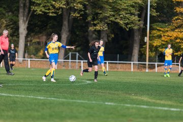 Bild 60 - wBJ MSG Steinhorst-Krummesse - VfL Pinneberg : Ergebnis: 2:0